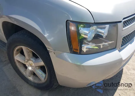 2008 Chevrolet Tahoe Ltz from USA, damaged, VIN 1GNFC13J38J151715